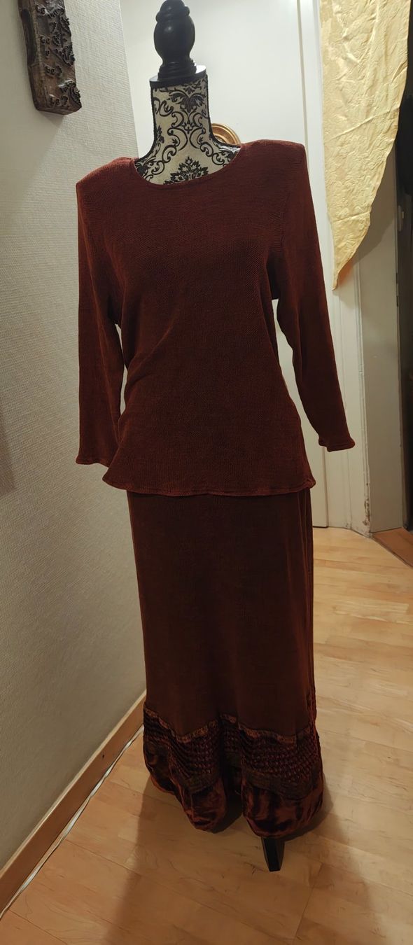 Costumes: Lange Jupe mit Oberteil – D'occasion à Schaffhausen par sim_j822