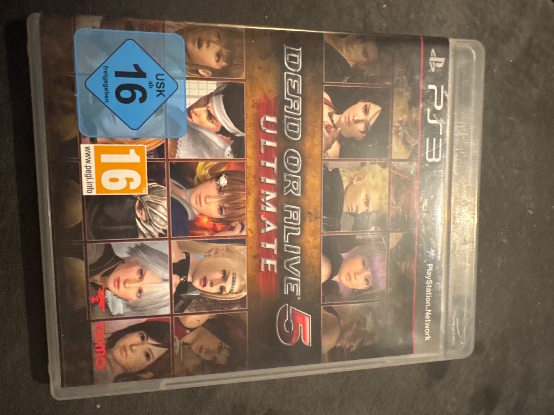 Spiele: Dead or alive 5 – Gebraucht aus La Sarraz von dma_5qgh