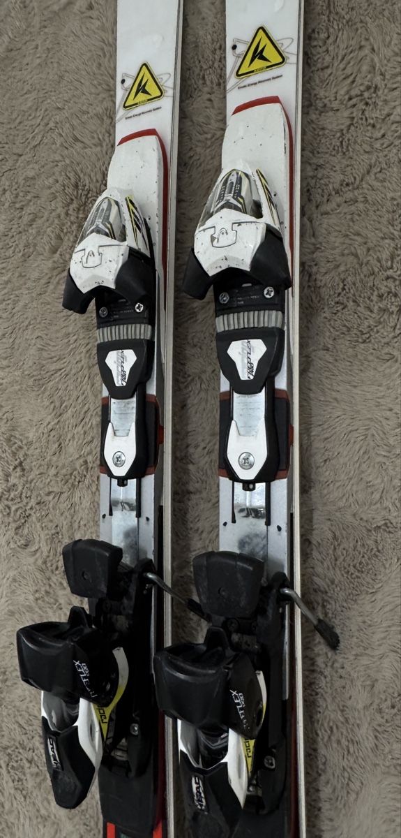 Head Sci: Head Worldcup i.SL Ski 155 cm mit Bindung gebraucht – Usato da Dietlikon venduto da kickboxer_999 3