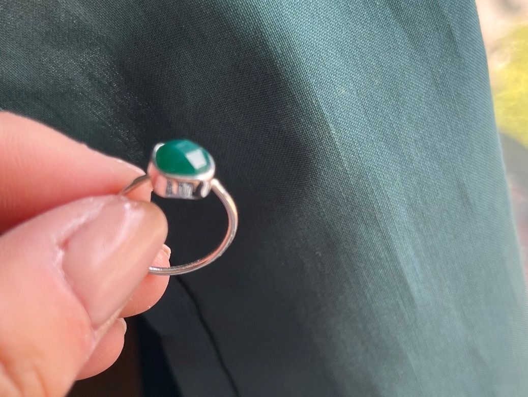 Anelli: Moonstone Ring – Usato da Hochdorf venduto da Forestgreen 5