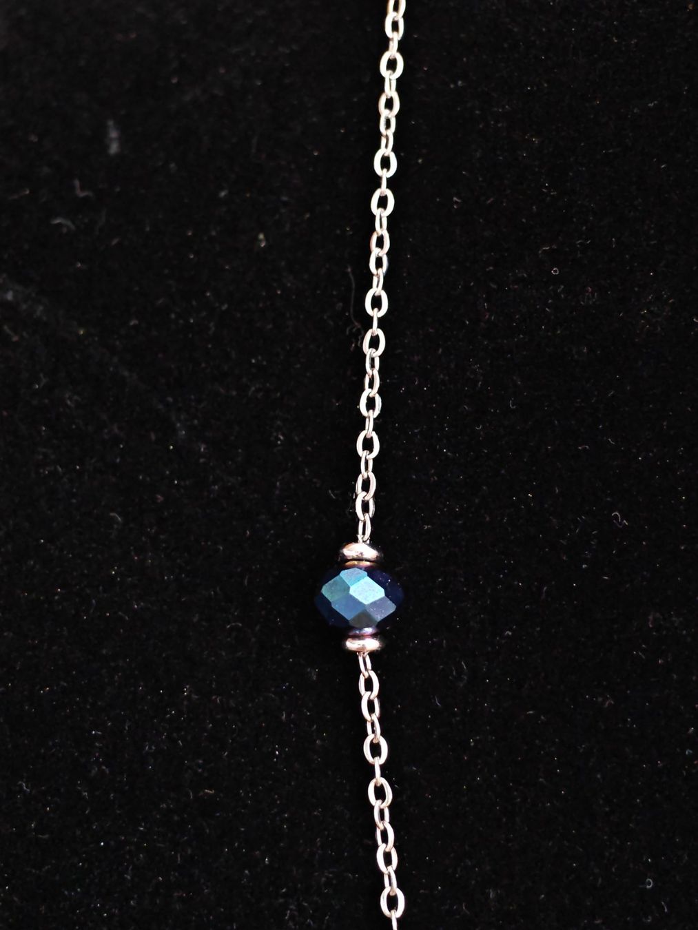 Catenine: Chaîne avec perles – Nuovo e nell'imballaggio originale da Chamoson venduto da OkGeo 4