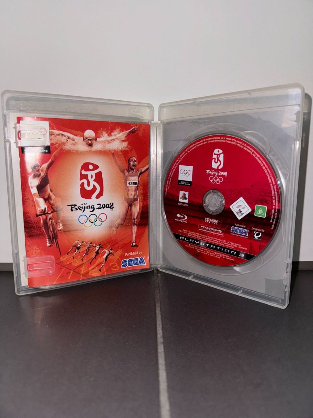 Sony Giochi: Beijing 2008 für PS3 – Usato da Chur venduto da mau_pmy7 1