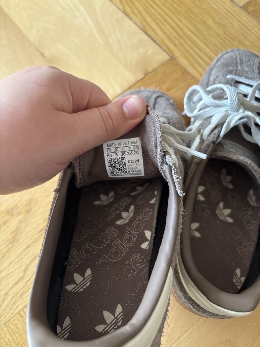 Adidas Scarpe da donna: Adidas Spezial – Usato da Bern venduto da Lydiixa 3