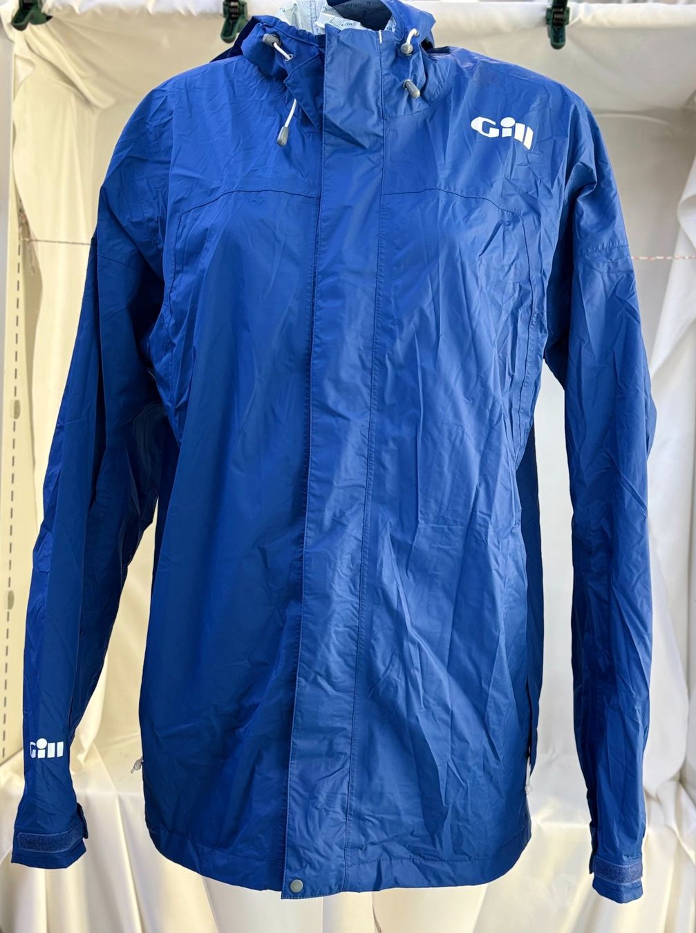 Giacche: Nylon Regenjacke Jon Gill – Usato da Zürich venduto da Drahtzug