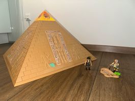 Playmobil PYRAMIDE