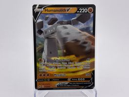 Schwert & Schild - Humanolith V  (SSH 115) - DE