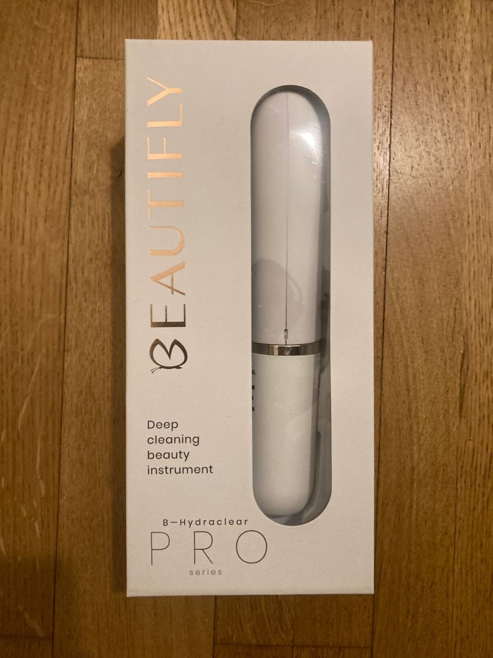 Cura del viso: B-Hydraclear PRO Hydrabrasion, Gesichtsreinigung mit Wasser – Nuovo (secondo la descrizione) da Glattbrugg venduto da Me1996