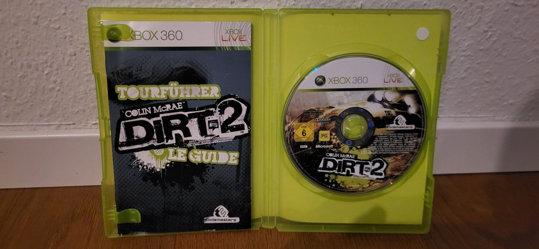 Microsoft Giochi: Xbox 360 - Dirt 2 – Usato da Münsingen venduto da Heroism2010 2