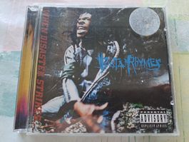 Cd Busta Rhymes - When disaster Strikes....