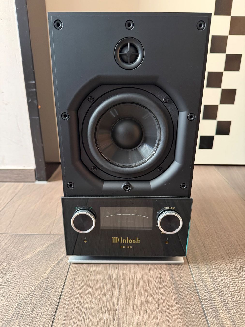 McIntosh Lautsprecher: McIntosh RS 150 High End Wireless Speaker – Gebraucht aus Horgen von Auction-Kings 1