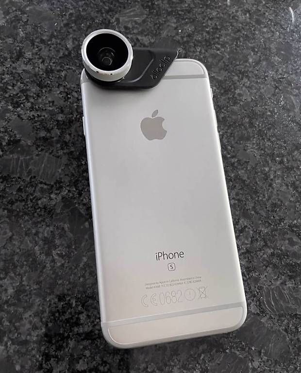 Bombole da sub: Zoom photo pour IPhone 6 – Usato da Treyvaux venduto da Jujud 3