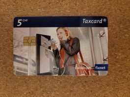 Taxcard Schweiz