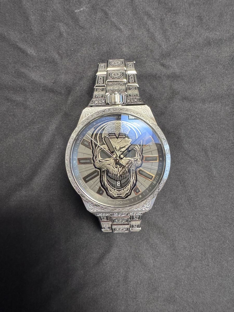 Bomberg Orologi: Bomberg AUTOMATIQUE ANNIVERSAIRE – Nuovo e nell'imballaggio originale da Geneveys-Coffrane venduto da MAP-40 2