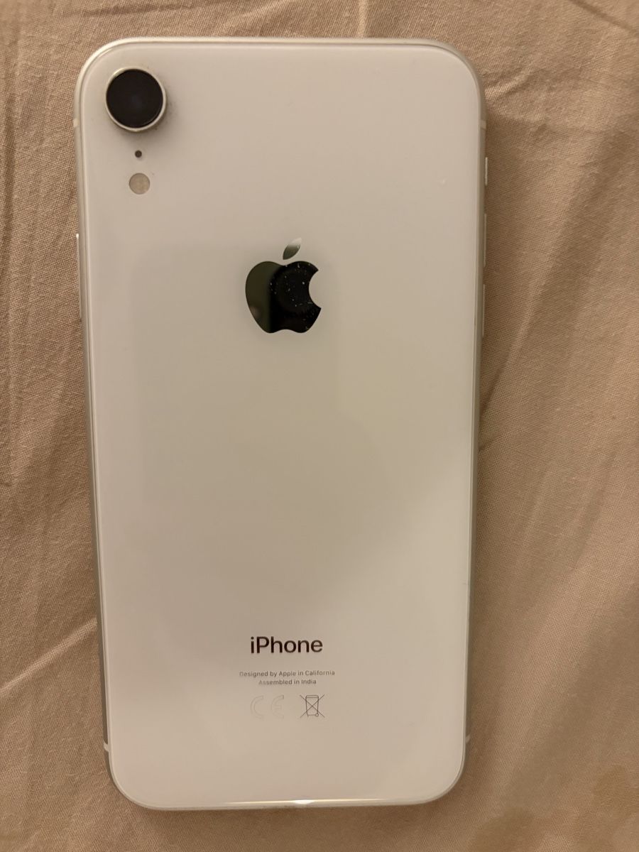 Apple Telefoni cellulari / Smartphones: iPhone XR - 64GB - Weiss – Usato da Zürich venduto da mickeey 2
