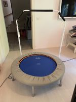 Trampolin,blau ,Trimilin ( Dr.stutz ) 1m /75