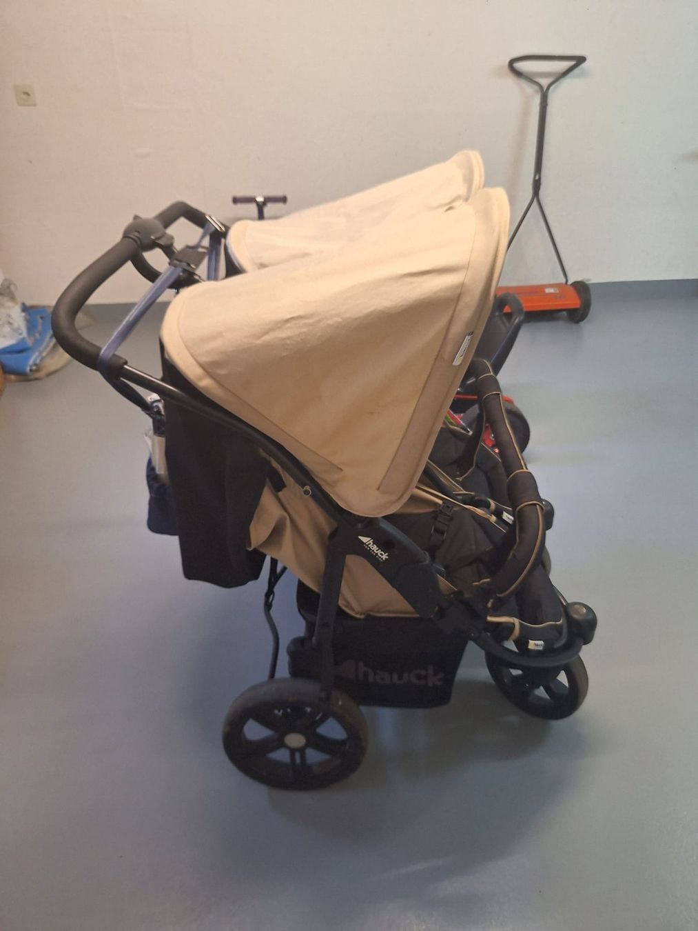 Carrozzine: Geschwisterwagen – Usato da Luzern venduto da KunzTobias99 2