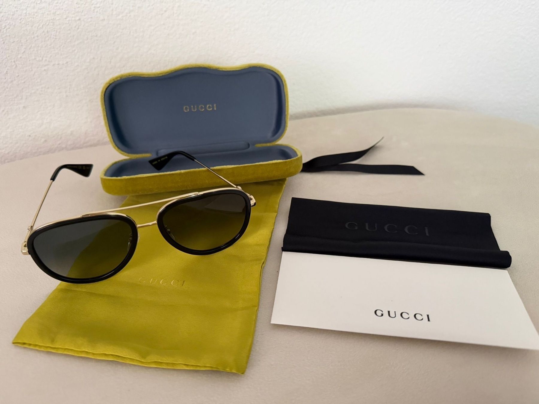 Gucci Brillen & Gläser: Original Gucci Sonnenbrille – Neu (gemäss Beschreibung) aus Altishausen von Carmine87 3
