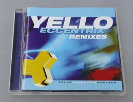 YELLO -  Eccentrix Remixes