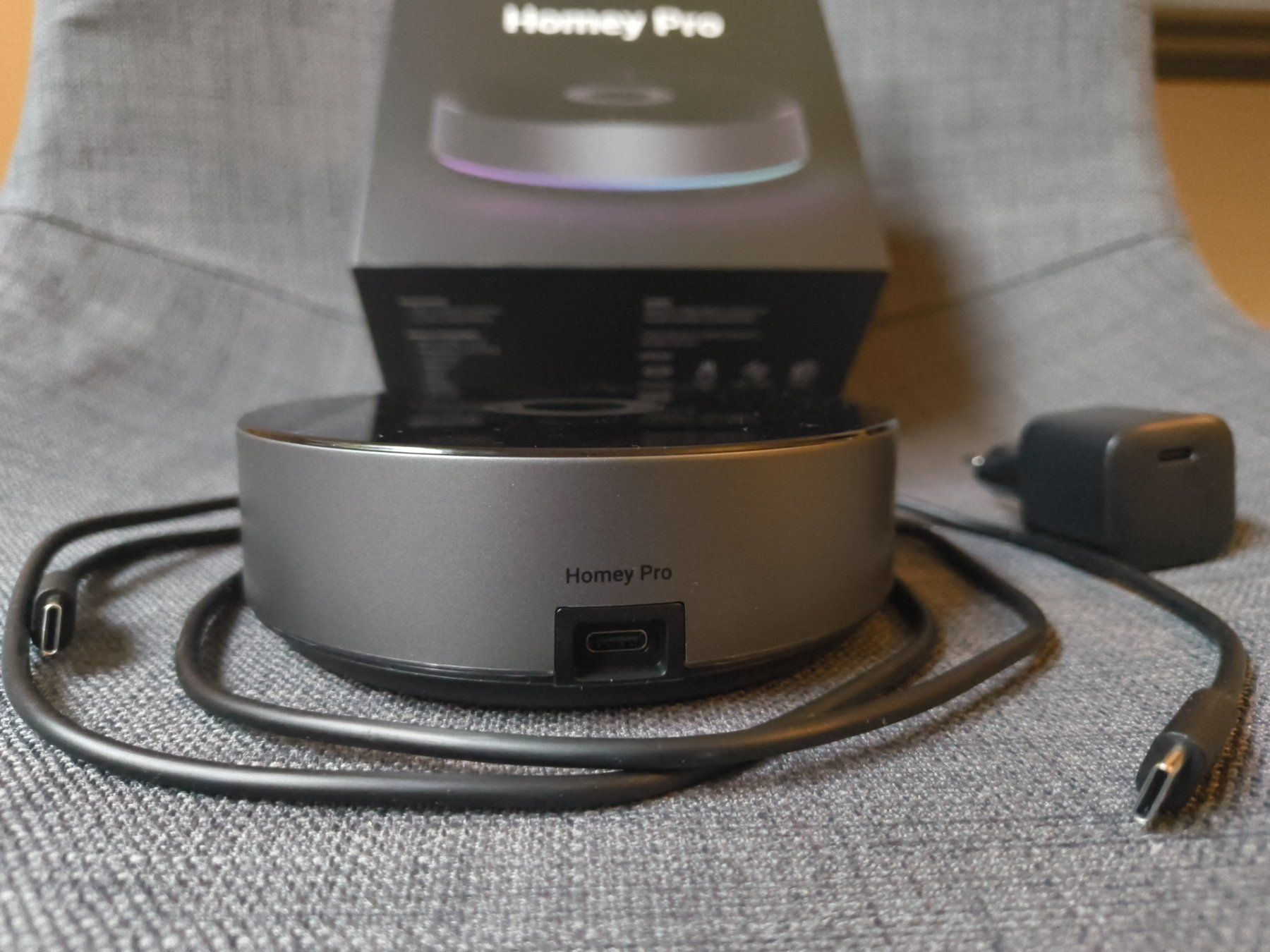 Hubs & Switches: Homey Pro – Neu (gemäss Beschreibung) aus St. Gallen von wen_q282 2