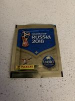 Tüte Panini 2018 Gold