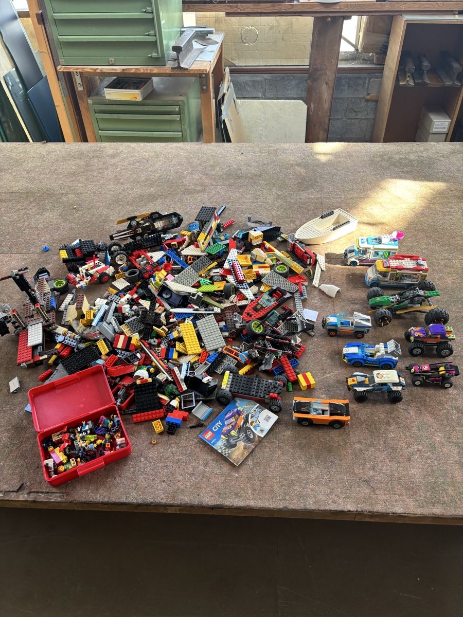 Lego Giocattoli: Lot Lego  – Usato da Kägiswil venduto da Megafi56 6