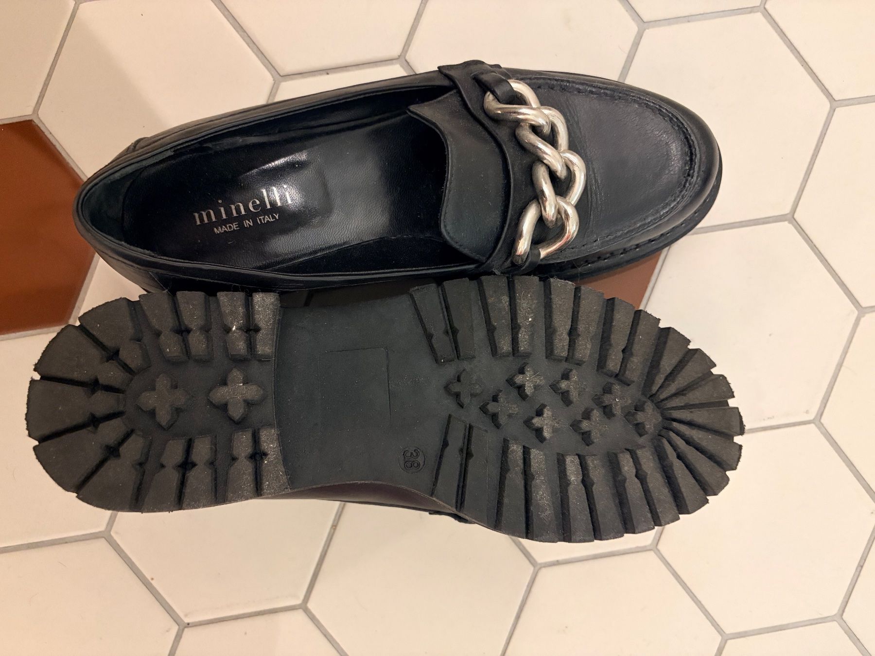 Damenschuhe: Mocassins MINELLI femme – Gebraucht aus Lausanne von jui_ht6l 2