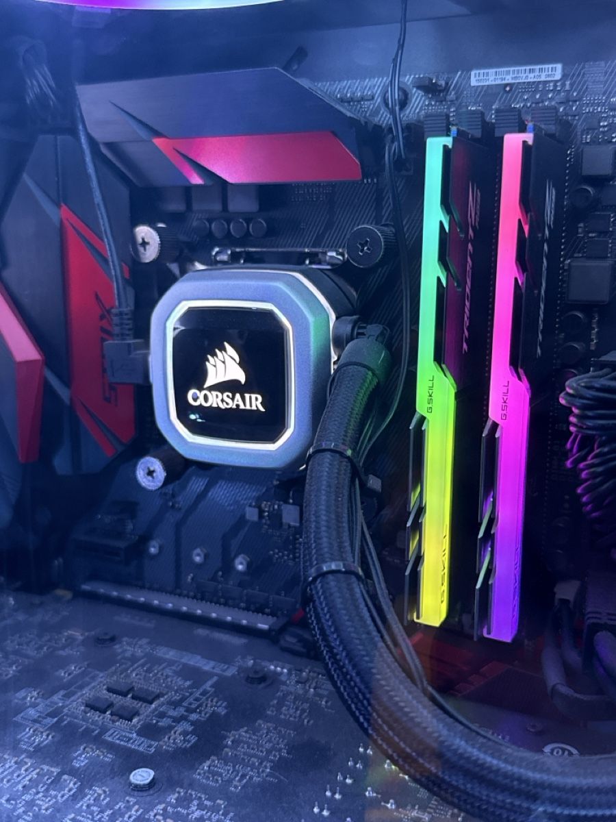 PCs: Gaming Pc gtx 1080ti – Gebraucht aus Eiken von lst_8gpp 4