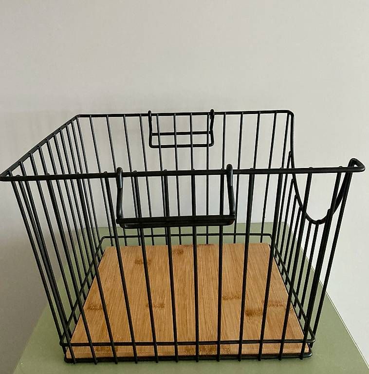 Sonstiges für Haushalt & Wohnen: 2 Metallkörbe, neu – Gebraucht aus Döttingen von son_t7mb 2