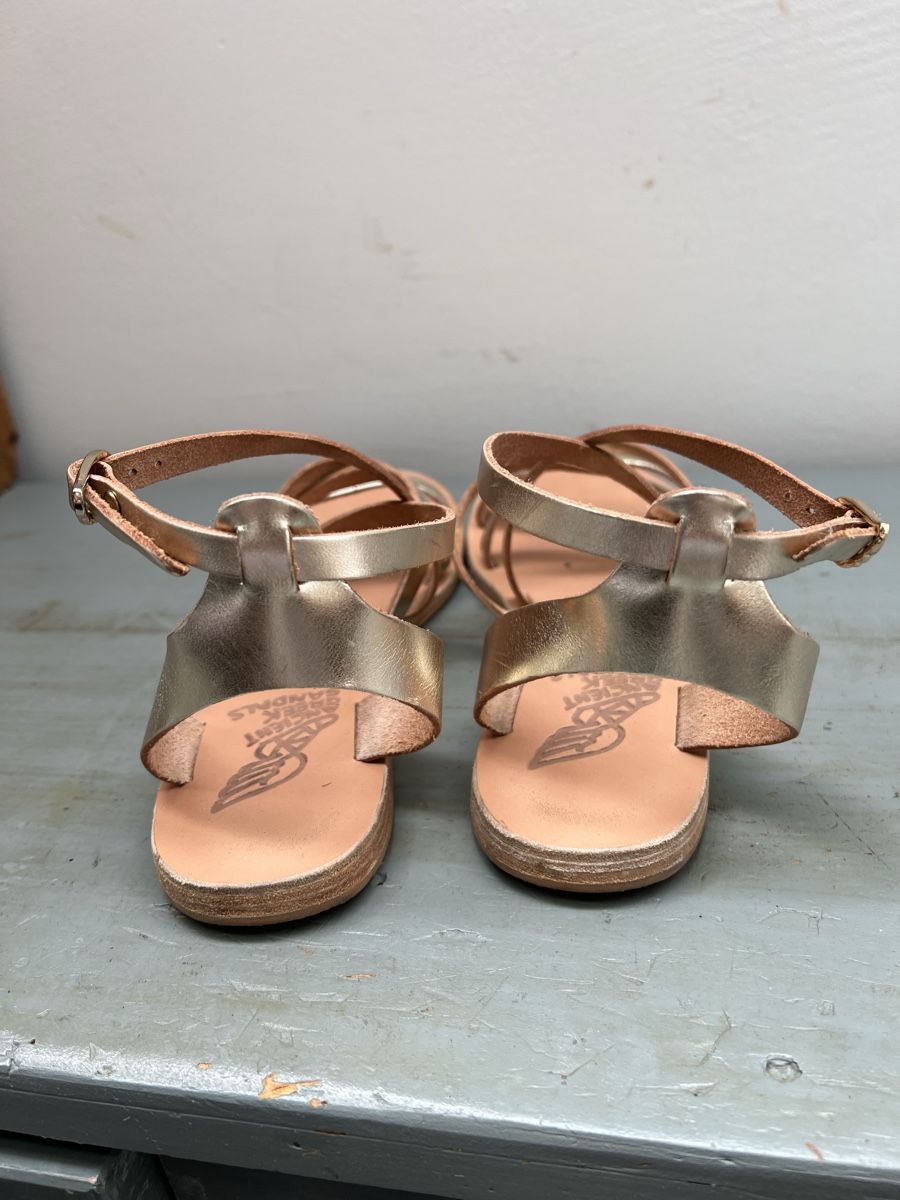 Damenschuhe: Ancient Creek Sandalen 37 – Gebraucht aus Wabern von La-Vitrine 4