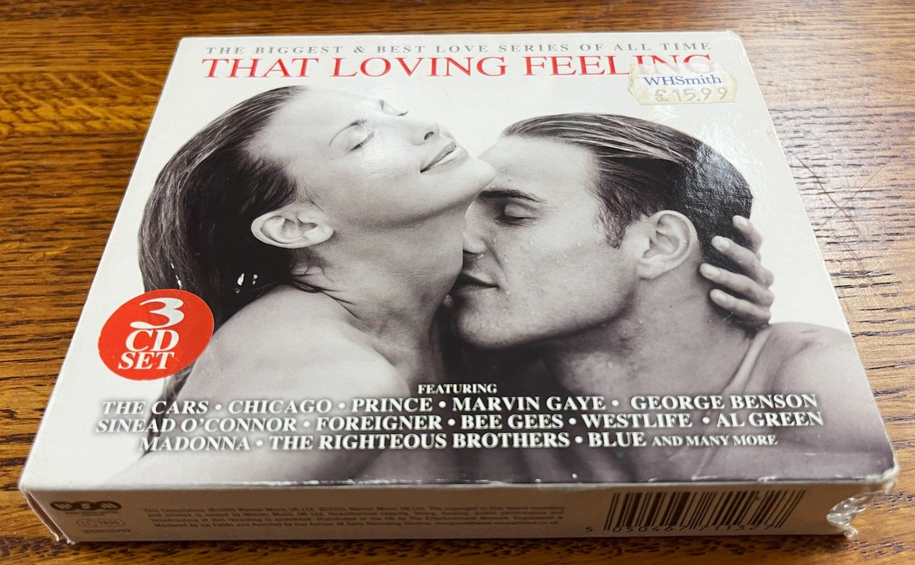 CDs: 3CD SET, That Loving Feeling – D'occasion à Oftringen par Vucki