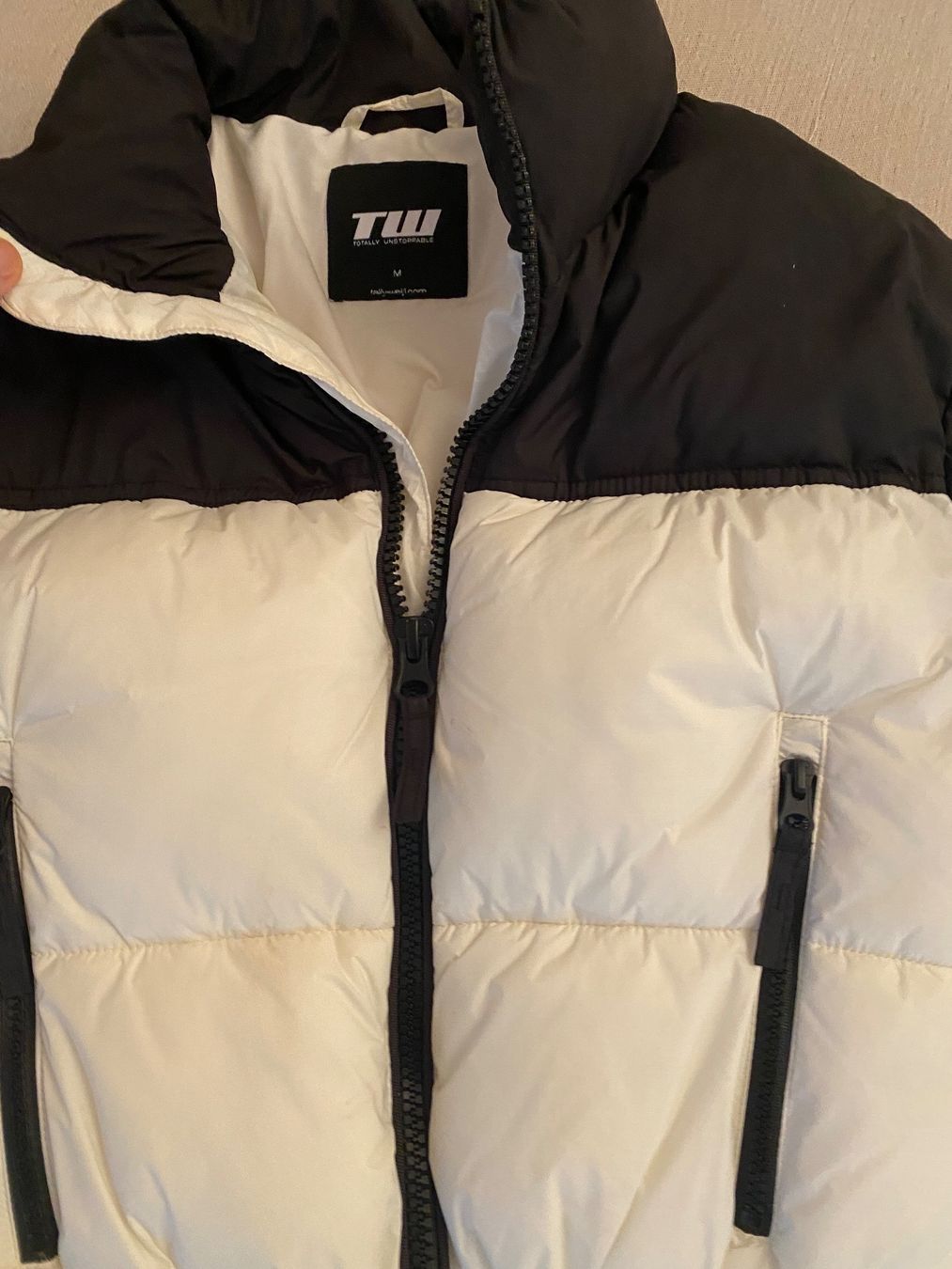 Tally Weijl Giacche & Cappotti: TALLY WEiJL Winterjacke, Gr.M – Usato da Vezia venduto da luce2011 1