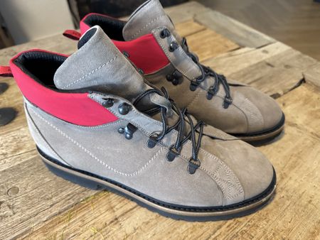 Kiton Boots