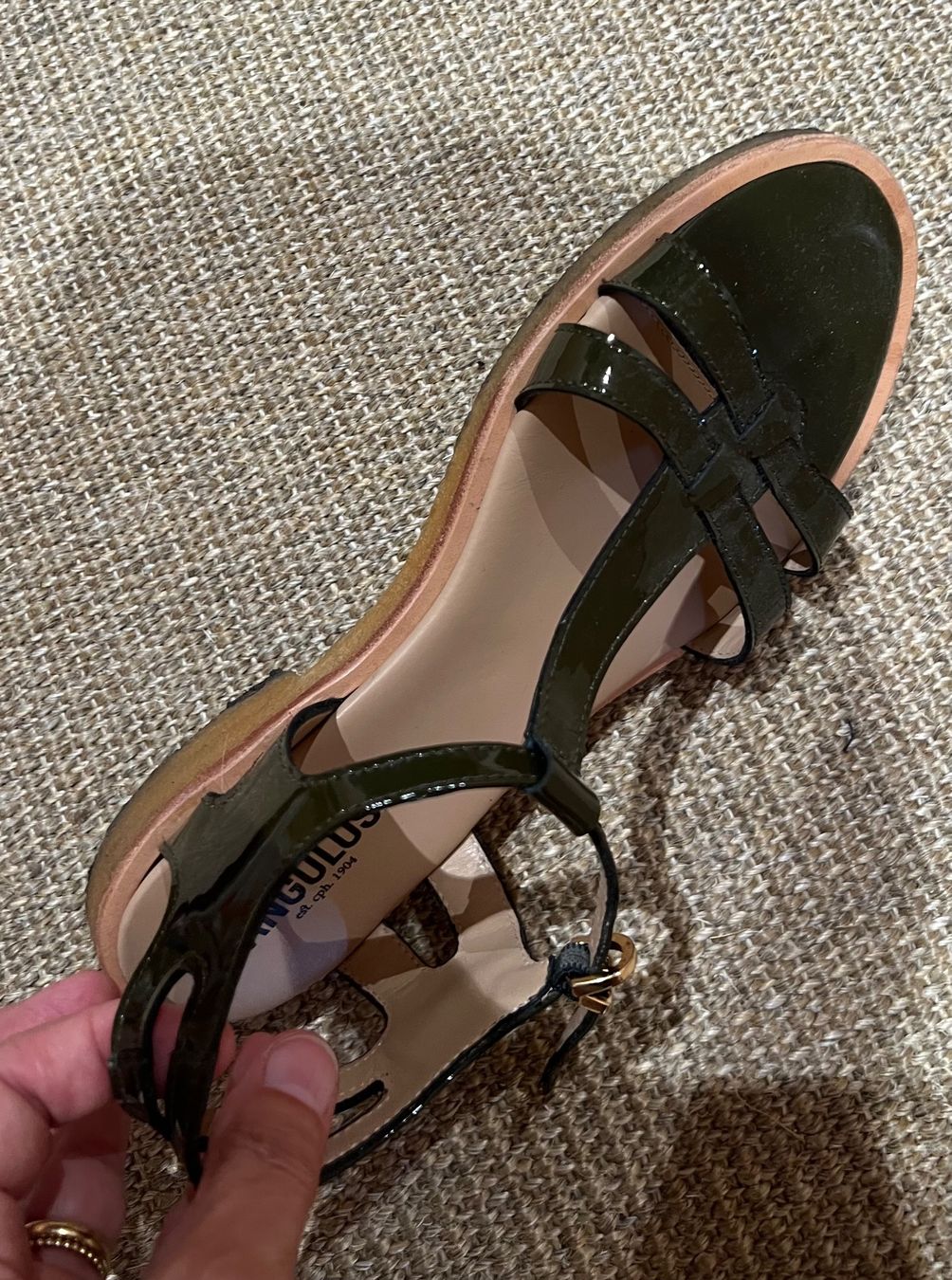 Scarpe da donna: Original ANGULUS - Sandale – Nuovo (secondo la descrizione) da Schaffhausen venduto da Coch 1