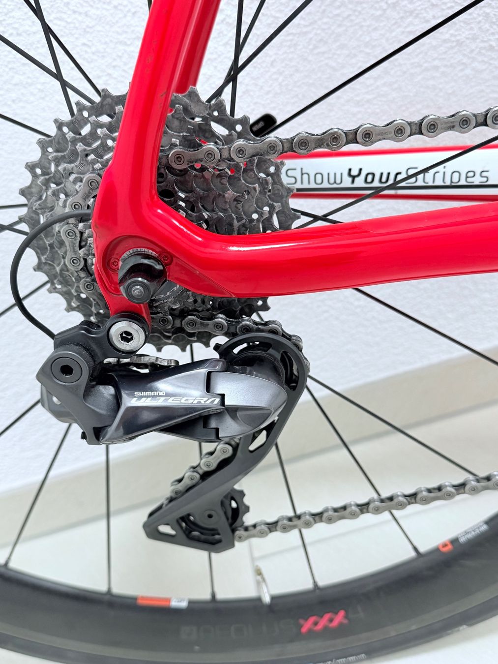 Trek Biciclette: Trek Domane SLR - UltegraDi2 – Usato da Elfingen venduto da Platy007 4