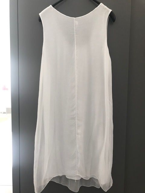Kleider: Sommerkleid mit Seidenanteil – Gebraucht aus Flurlingen von Tobia04 1