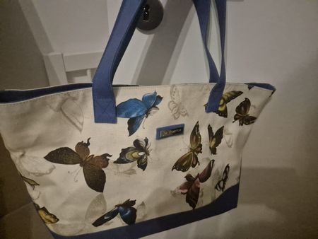 Butterfly Bag
