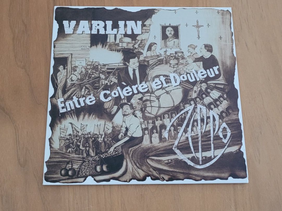 Dischi in vinile: LP 78 Tours 25cm Zeppo – Usato da Martigny venduto da MZ-67
