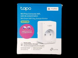 TAPO mini smart WiFi Plug Energie Monitor