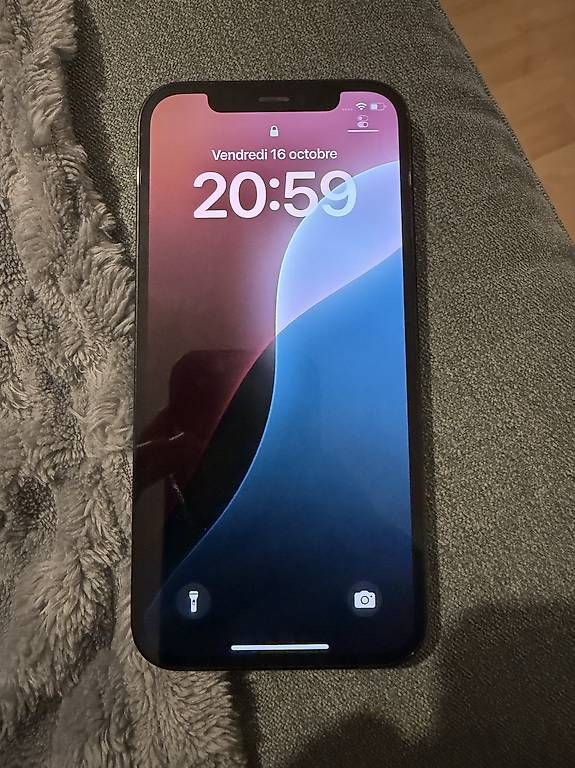 Handys / Smartphones: IPhone 12 Pro 128 Gb – Gebraucht aus Corcelles-près-payerne von alv_7rq2 1