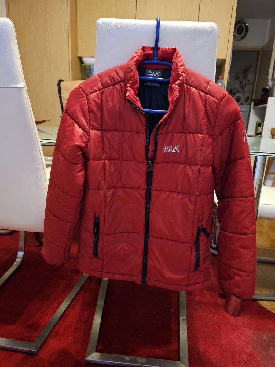 Jack Wolfskin Vestes & Manteaux: Jack Wolfskin Gr. 152 – D'occasion à Luzern par Reni025 2