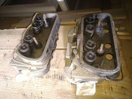 VW Käfer T1 Zylinderköpfe 113101371A