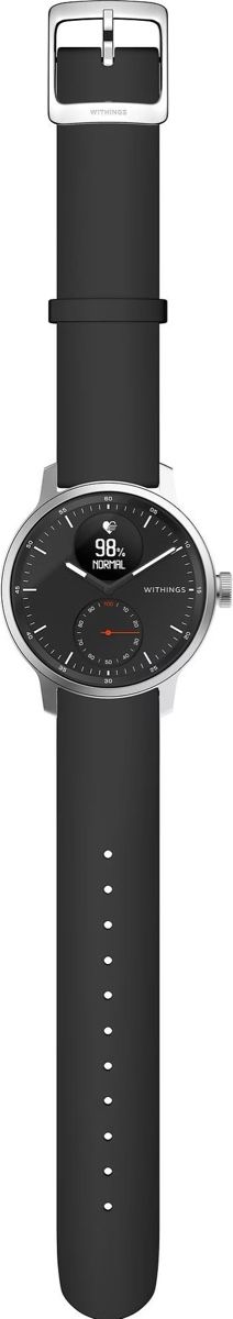 Smartwatch: Withings ScanWatch schwarz mit Ladekabel – Usato da Pfäffikon ZH venduto da tim993