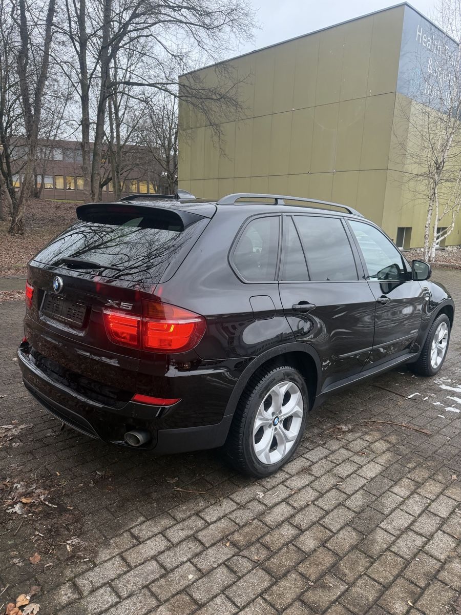 BMW Autos: BMW X5 40d E70 – D'occasion à Winterthur par aut_dsq7 3