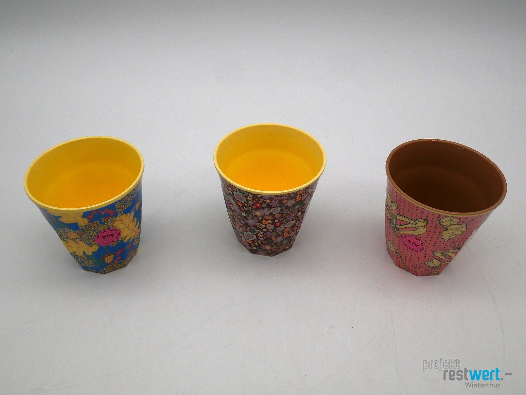 Recipients et similaires: RICE Mittelgrosse Becher 3er Set – Neuf (Voir description) à Winterthur par Restwert_Winterthur 1