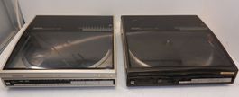 Technics SL-J3 Plattenspieler 1 x Defekter SL-J2 heiss bek.