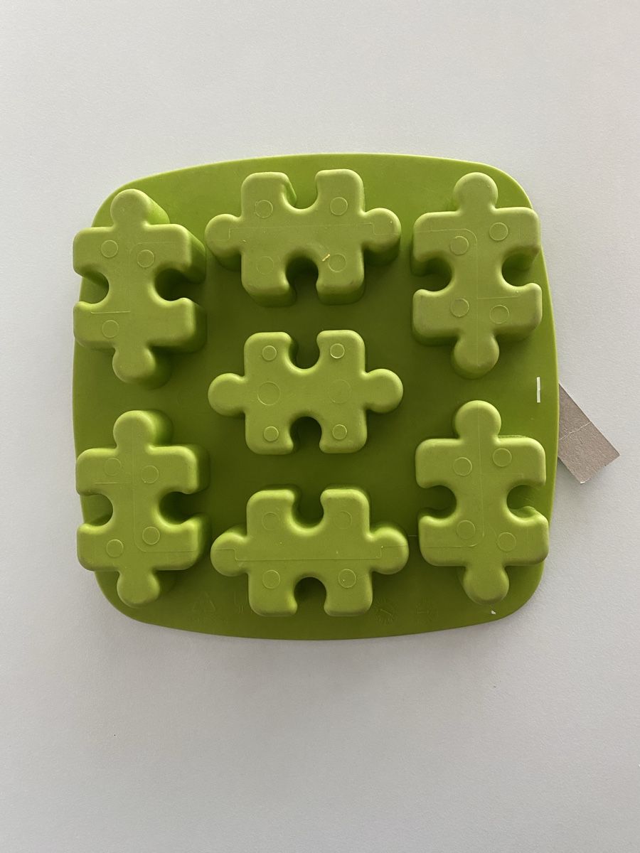 Ikea Komplettküchen: IKEA Eiswürfelform Pussel, Puzzle-Form, NEU, Sommer – Neu und originalverpackt aus Eich von ka_st