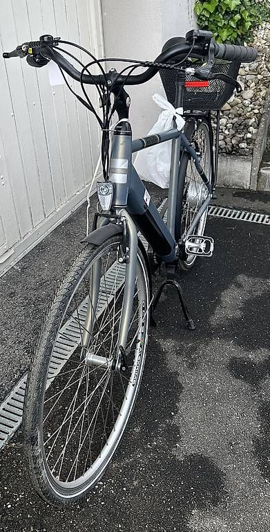 Velos: Zenith E-Bikes Comfort Easy ZCL°01 NEU – Gebraucht aus Aarau von LeonardN 2