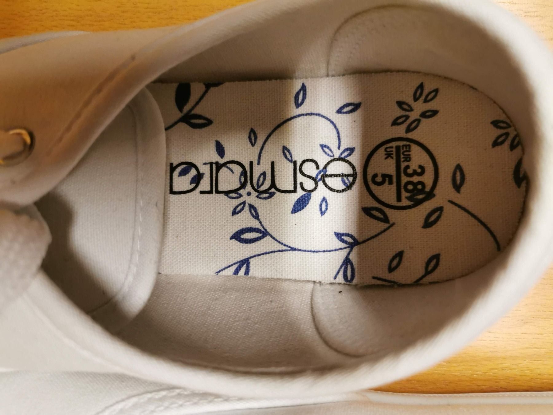 Scarpe da donna: Halbschuhe (neu) – Nuovo (secondo la descrizione) da Spiegel b. Bern venduto da JeromeG9 2
