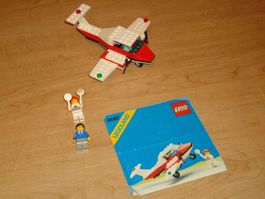 Lego 6687 City Set 1987