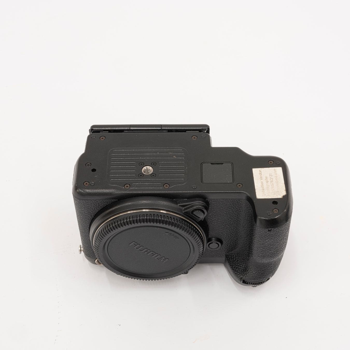 Fujifilm Fotocamera: Fujifilm GFX 50s – Usato da Chez-le-Bart venduto da emma.bourdieu 7